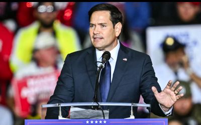 Trump Picks Rubio, Longtime China Hawk, for Secretary of State